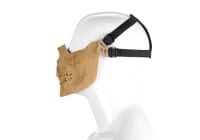 Invader Gear Skull Half Face Mask