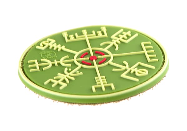 JTG Helm of Awe Rubber Patch