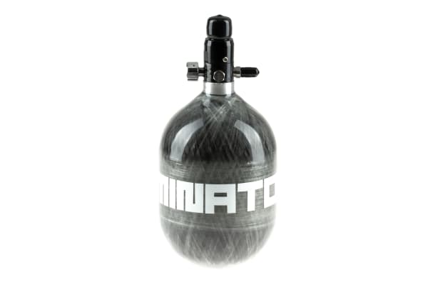 Dominator 48/4500 HPA Carbon Tank