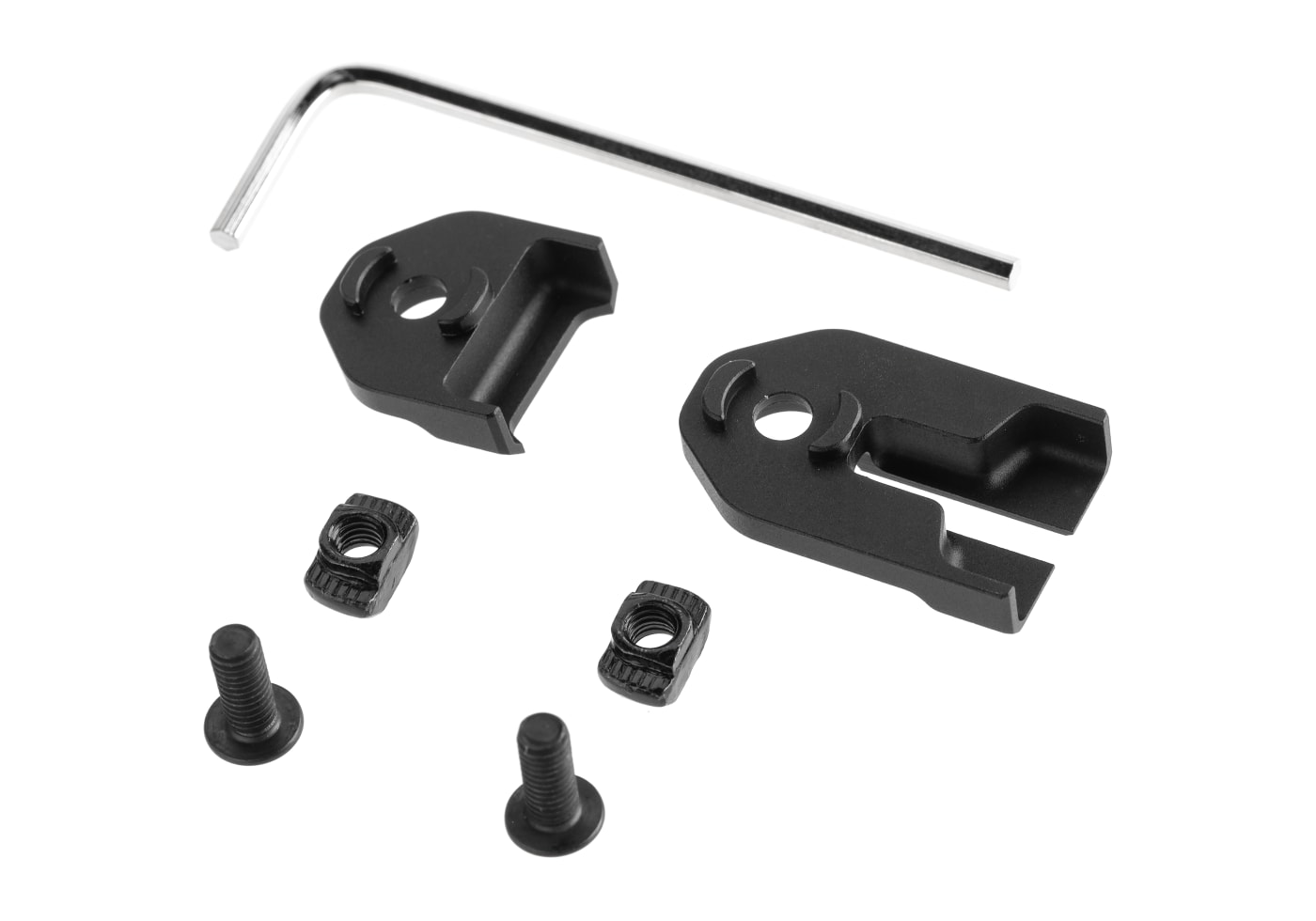 WADSN Switch Mount Plates for M-LOK and Keymod