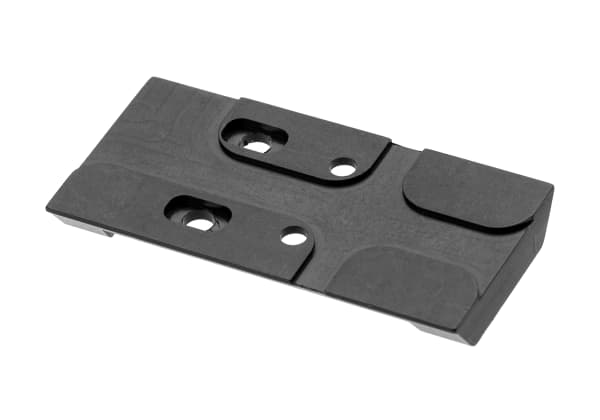 C&H Precision CZ P-10 V4 MIL/LEO to Holosun 407k/507k