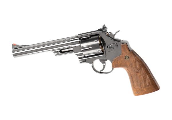 Smith & Wesson M29 6.5 Inch Full Metal Co2