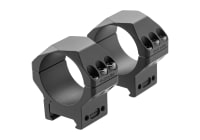 Vector Optics 34mm Low Profile Picatinny Rings