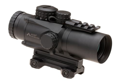 Primary Arms SLx3P 3x Compact Prism Scope ACSS 5.56 Gen III