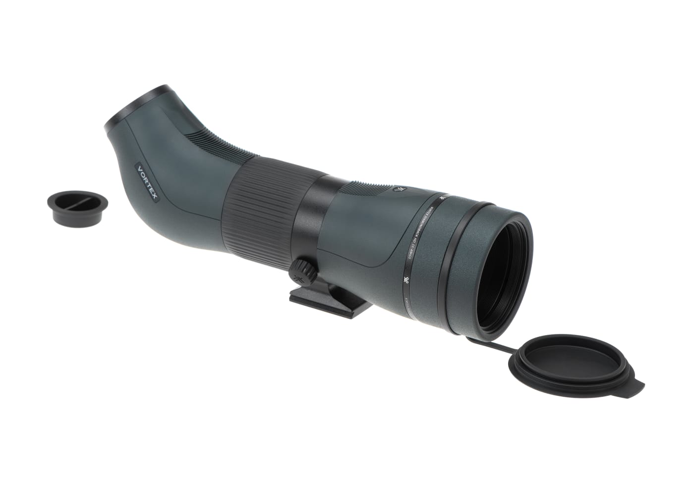 Vortex Optics Diamondback HD Spotting Scope 16-48x65 Angled