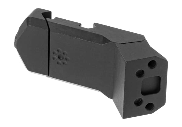 Arisaka Offset 35 / 45 Degrees Optic Mount Base