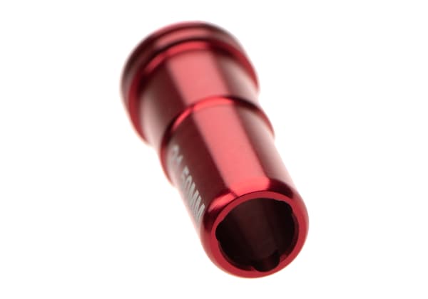 Maxx Model CNC Aluminum Double O-Ring Air Seal Nozzle 21.50mm for AEG
