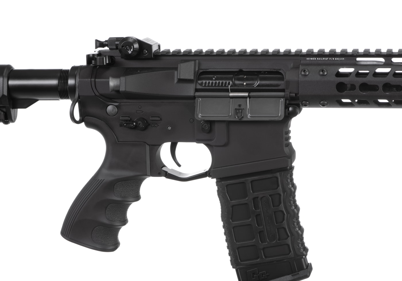 G&G GC16 E.T.U. Wild Hog 12 Inch