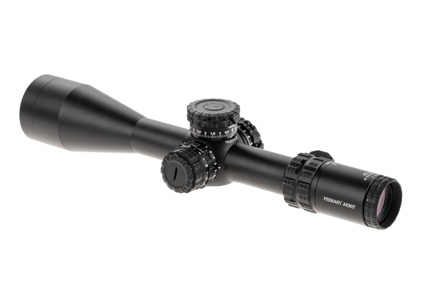 Primary Arms GLx 4-16X50 FFP ACSS HUD DMR Reticle .308 Win/.223