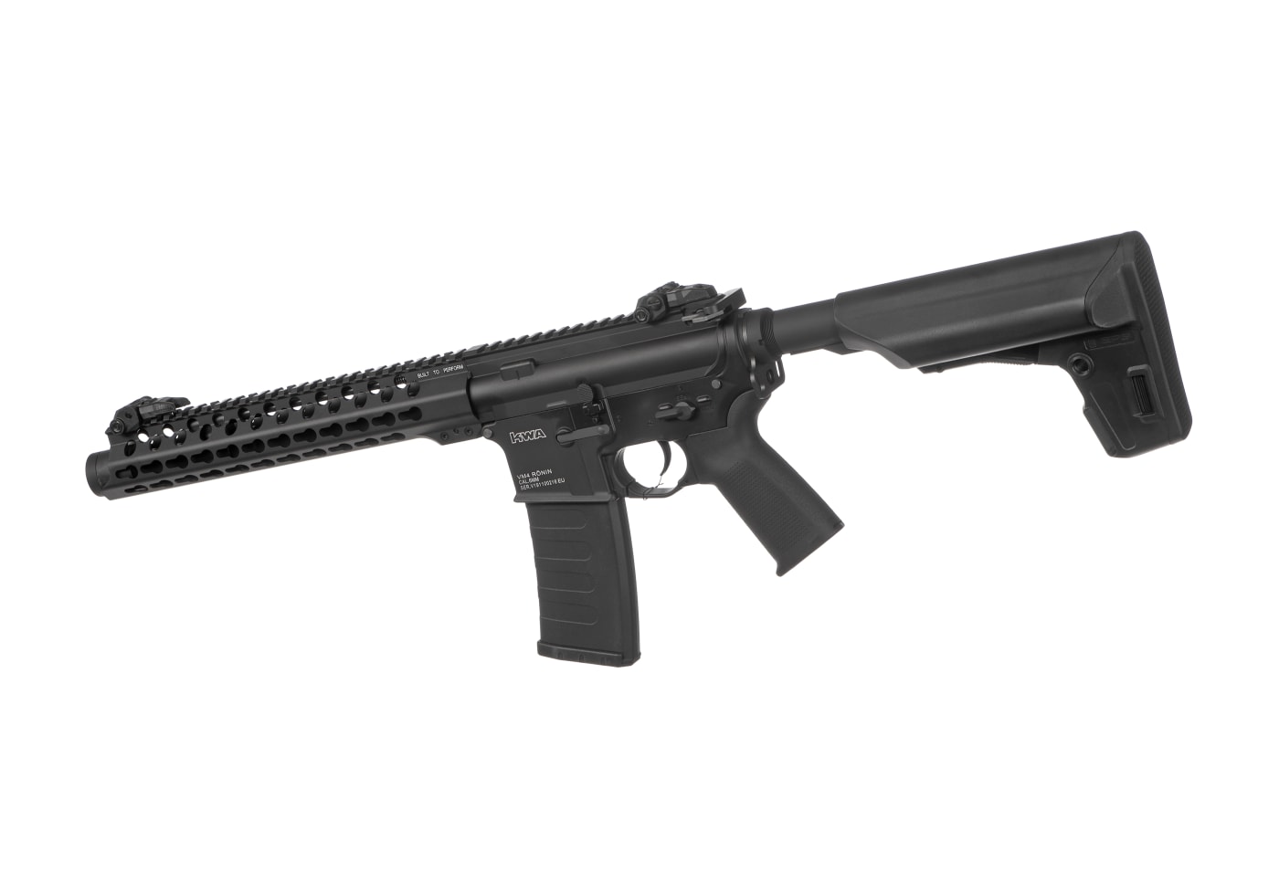KWA VM4 Ronin 10 SBR AEG 2.5