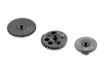 Gate High Precision Steel 13:1 Gear Set Short Stroke