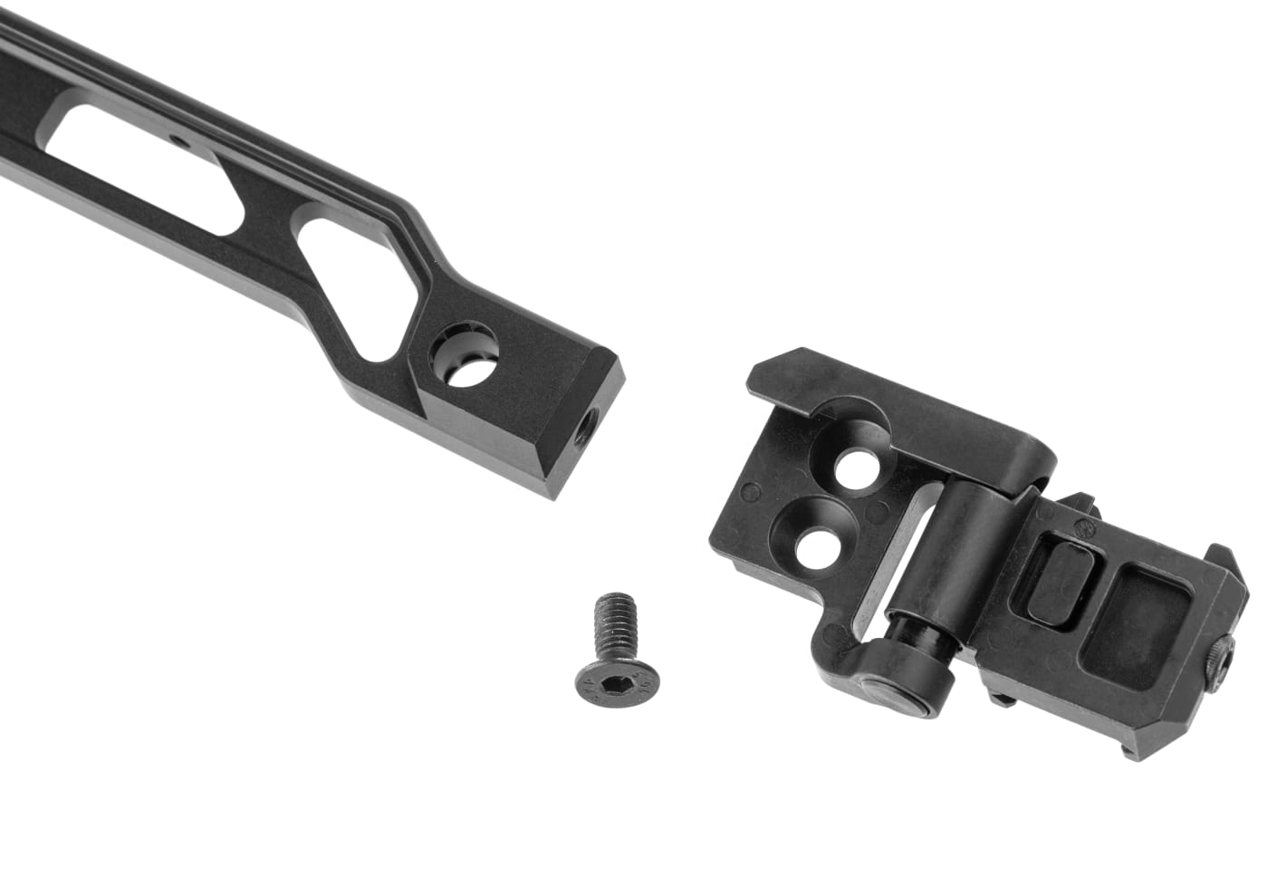 5KU SS-8R RIS Mounted Folding Stock