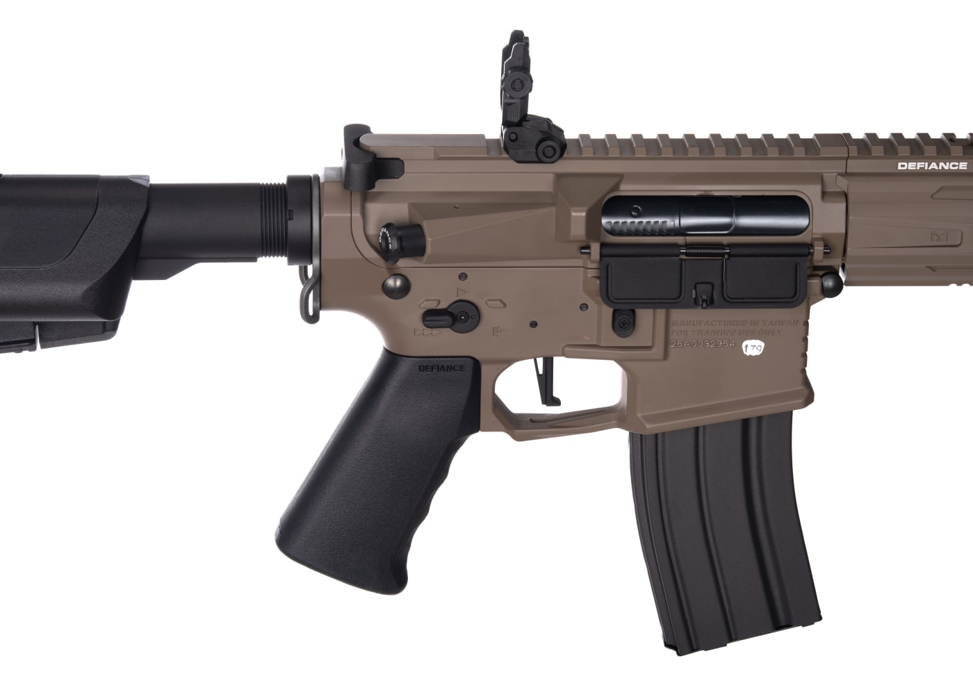 Krytac Trident Mk2 SPR-M Full Power