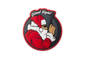 JTG Silent Night Operator Rubber Patch