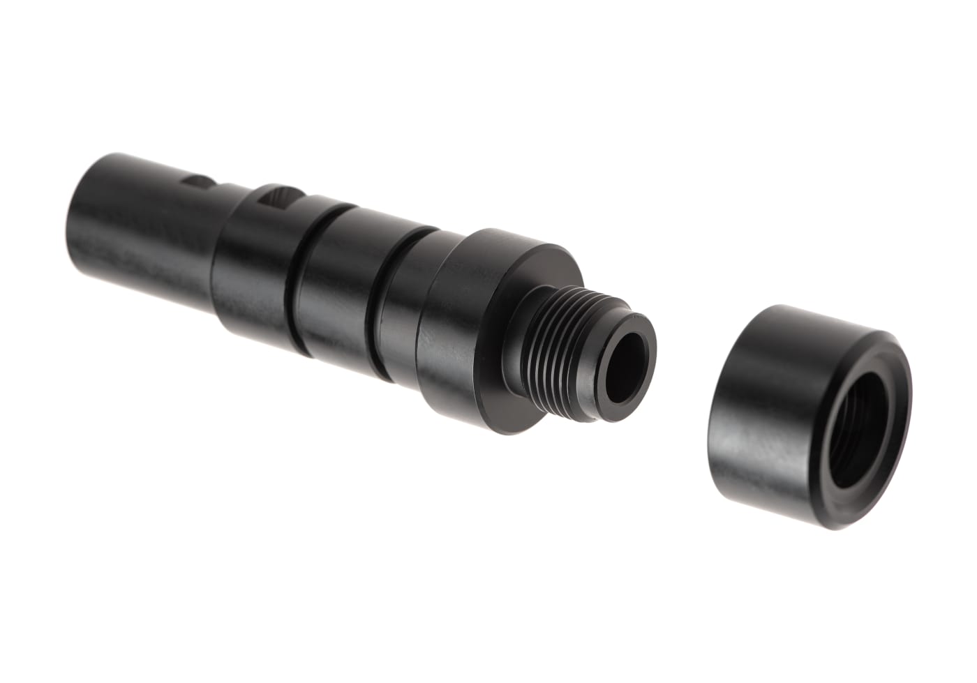 KJ Works M700 Silencer Adapter CCW