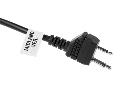 Z-Tactical zTac Wireless PTT Midland Connector