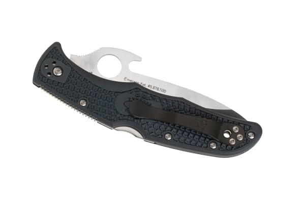 Spyderco C10 Endura4 Lightweight Emerson Opener Folder