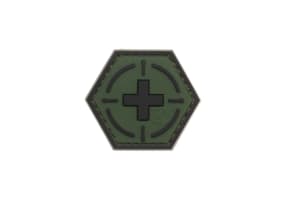 JTG Tactical Medic Rubber Patch