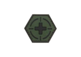 JTG Tactical Medic Rubber Patch