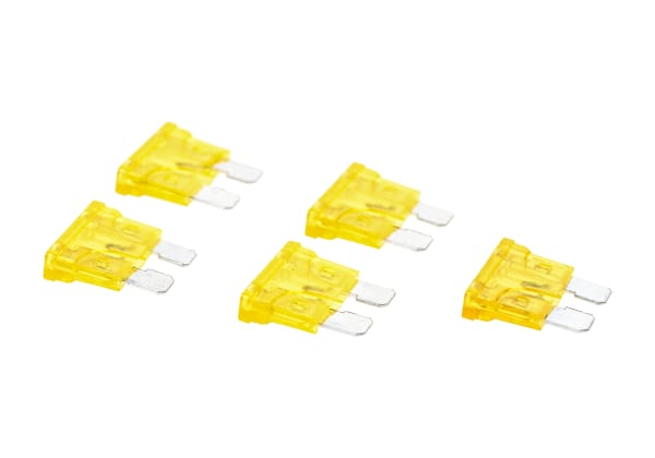 Nimrod Normal Type Fuse 20A 5pcs