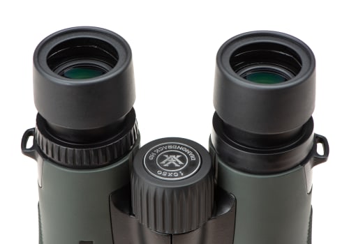 Vortex Optics Diamondback HD 10x50 Binocular