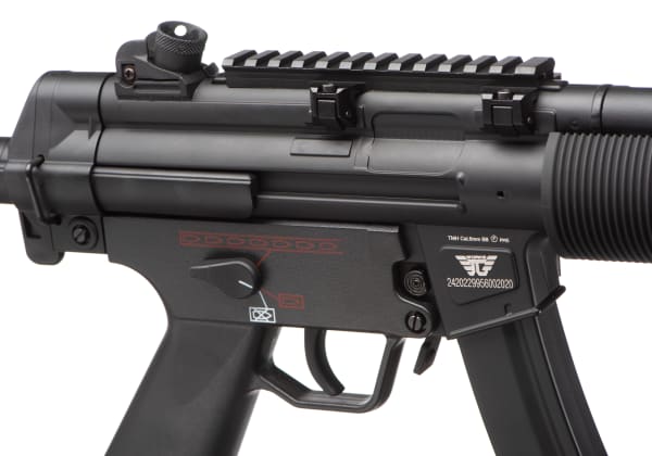 Jing Gong PM5 SD6 Full Metal S-AEG