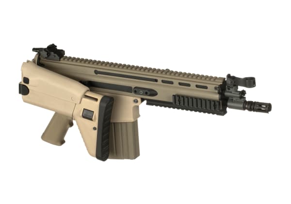 Classic Army SCAR-H Mk17