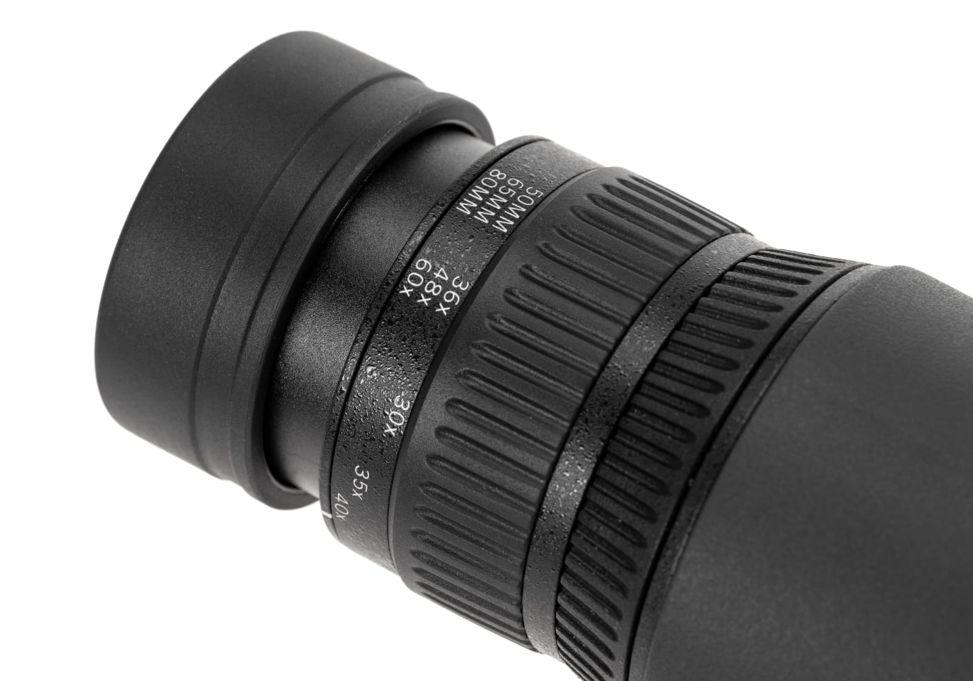 Vortex Optics Crossfire HD 20-60x80 Straight Spotting Scope