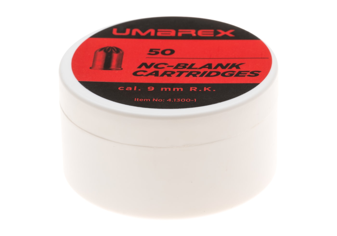 Umarex 9mm R.K. 50rds