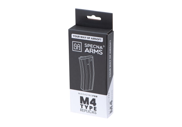 Specna Arms Magazin M4 Midcap Polymer 140rds