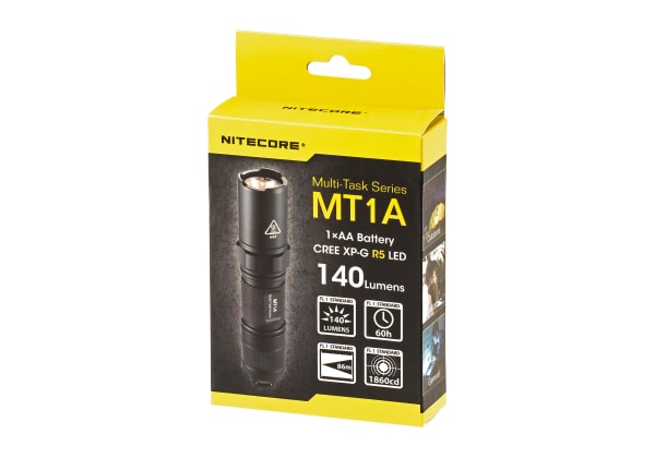 Nitecore MT1A Multi-Task