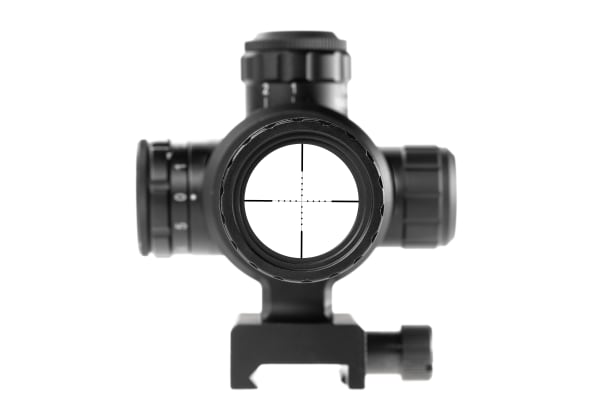 Firefield 2.5-10x40 Barrage Rifle Scope