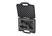 Nimrod Pistol Case Pre-Cut Foam