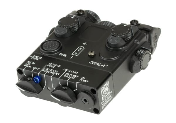 WADSN DBAL-A2 Illuminator / Laser Module Green + IR Aluminium