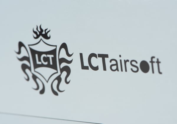 LCT BB Shooting Target Box