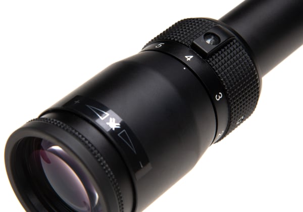 Vortex Optics Diamondback 2-7x35 V-PLEX Rimfire