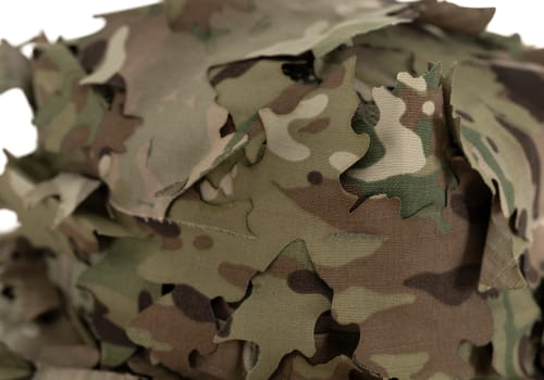 Invader Gear Leaf Boonie Hat