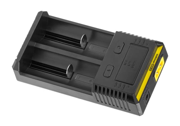 Nitecore Intellicharger NEW i2