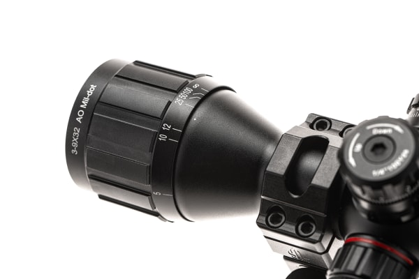 Leapers 3-9x32 1