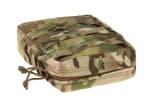 Warrior Medium MOLLE Utility Pouch Zipped