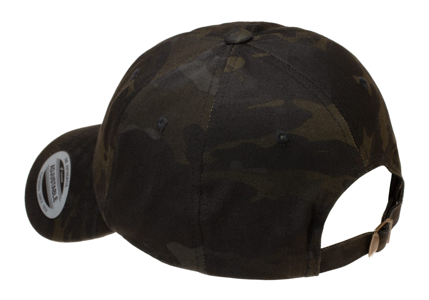 Multicam Low Profile Cap