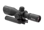 Firefield Barrage 2.5-10x40 with Green Laser
