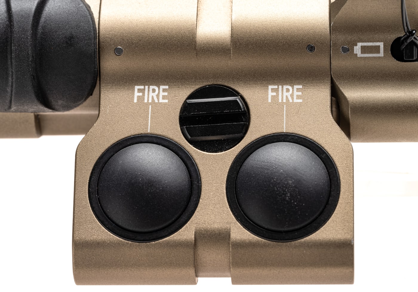 WADSN MAWL-C1 Metal Version LED + Red + IR Laser