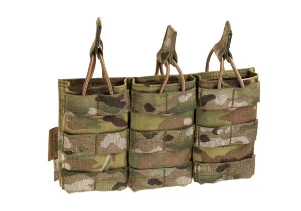 Warrior Triple Open Mag Pouch M4 5.56 mm