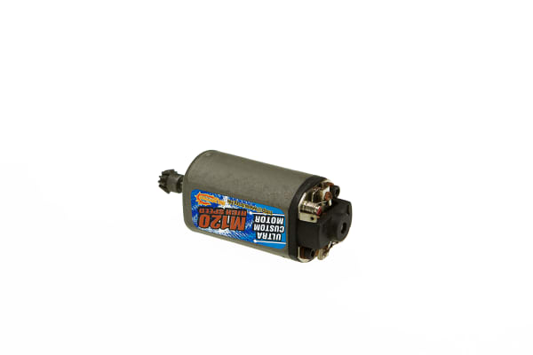 BD Custom M120 High Speed Motor Short Type