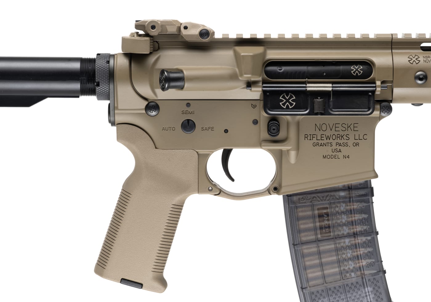 Cyma Noveske SBR 7 Inch
