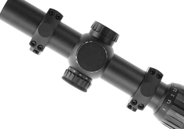Vector Optics Constantine 1-10x24 SFP