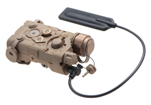 WADSN L-3 NGAL Illuminator / laser module Green + IR
