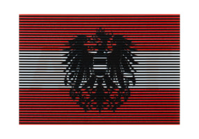 Clawgear Dual IR Patch Austria