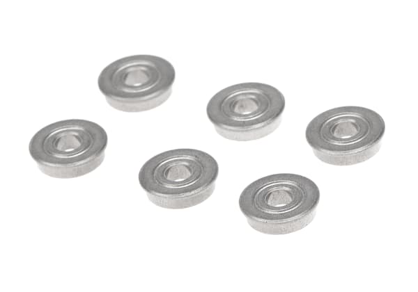 Prometheus 8mm Sinthered Alloy Bushings